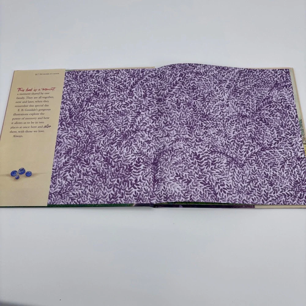 Also Childrens Picture Book by EB Goodale‎ Hardcover Story Book